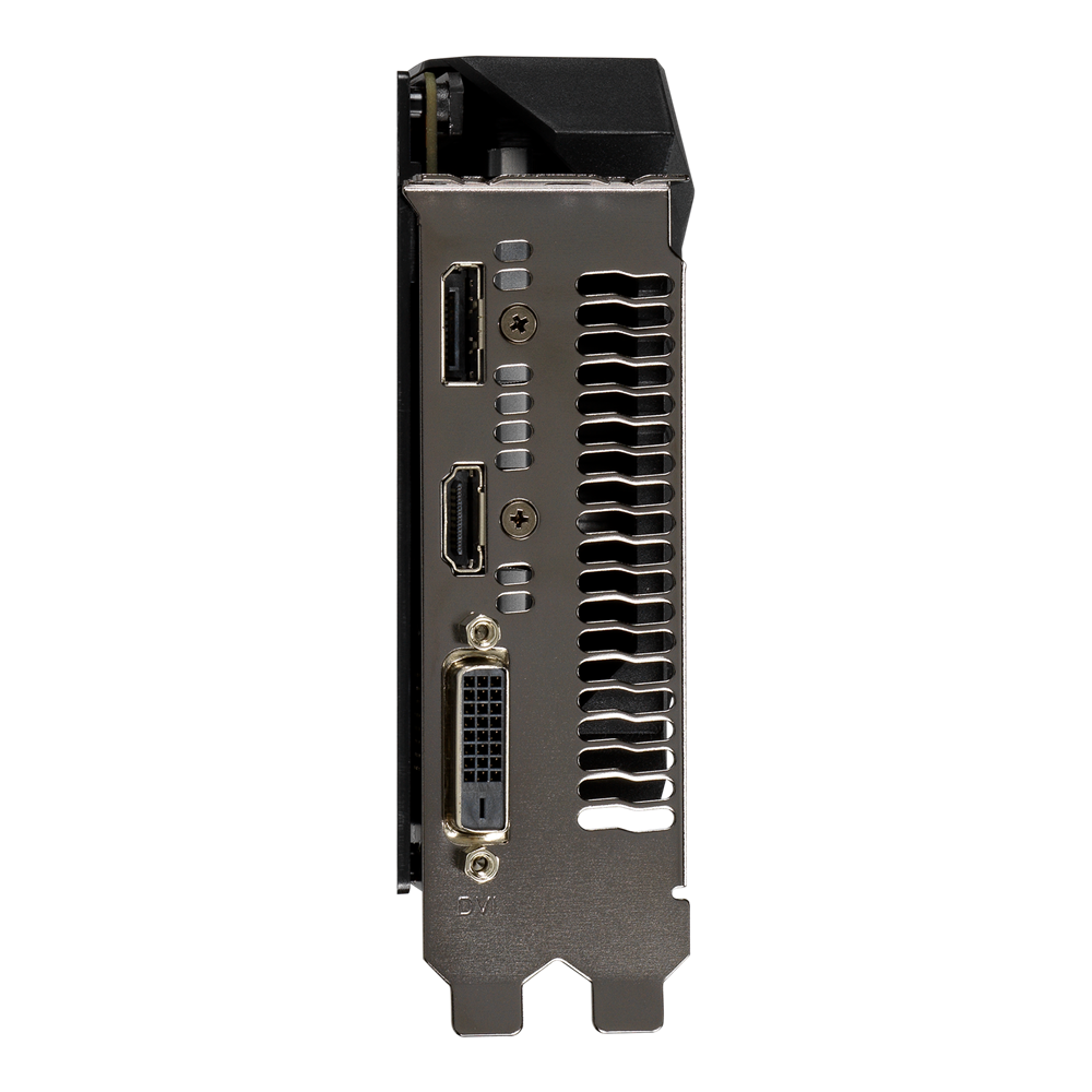 ASUS TUF Gaming GeForce® GTX 1650 OC Edition 4GB GDDR6 - Graphics Card ASUS TUF Gaming GeForce® GTX 1650 OC Edition 4GB GDDR6 - Graphics Card